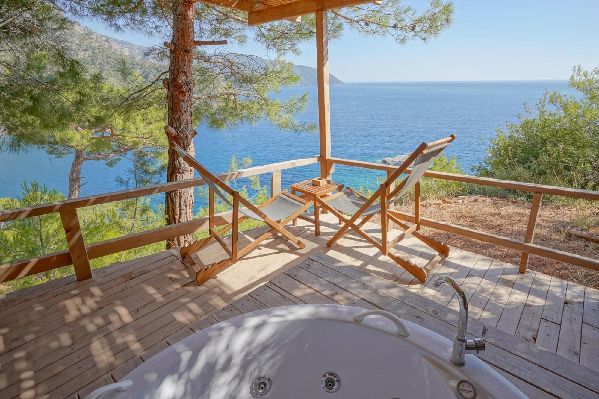 Flavia Hotel Фаралья Екстер'єр фото