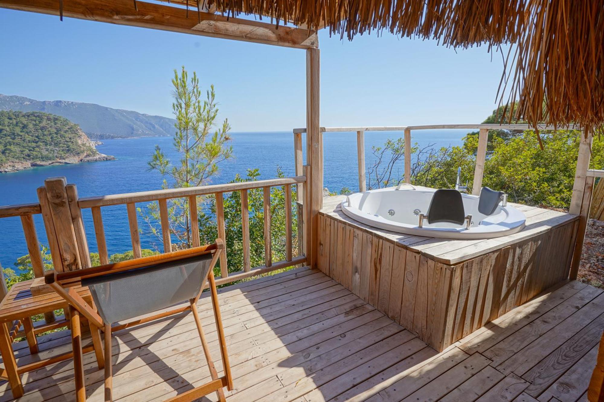 Flavia Hotel Фаралья Екстер'єр фото