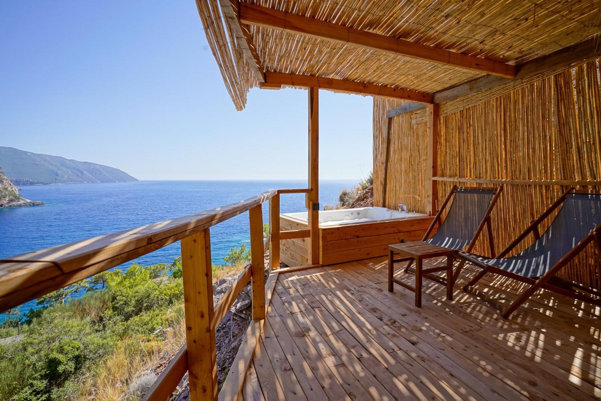Flavia Hotel Фаралья Екстер'єр фото